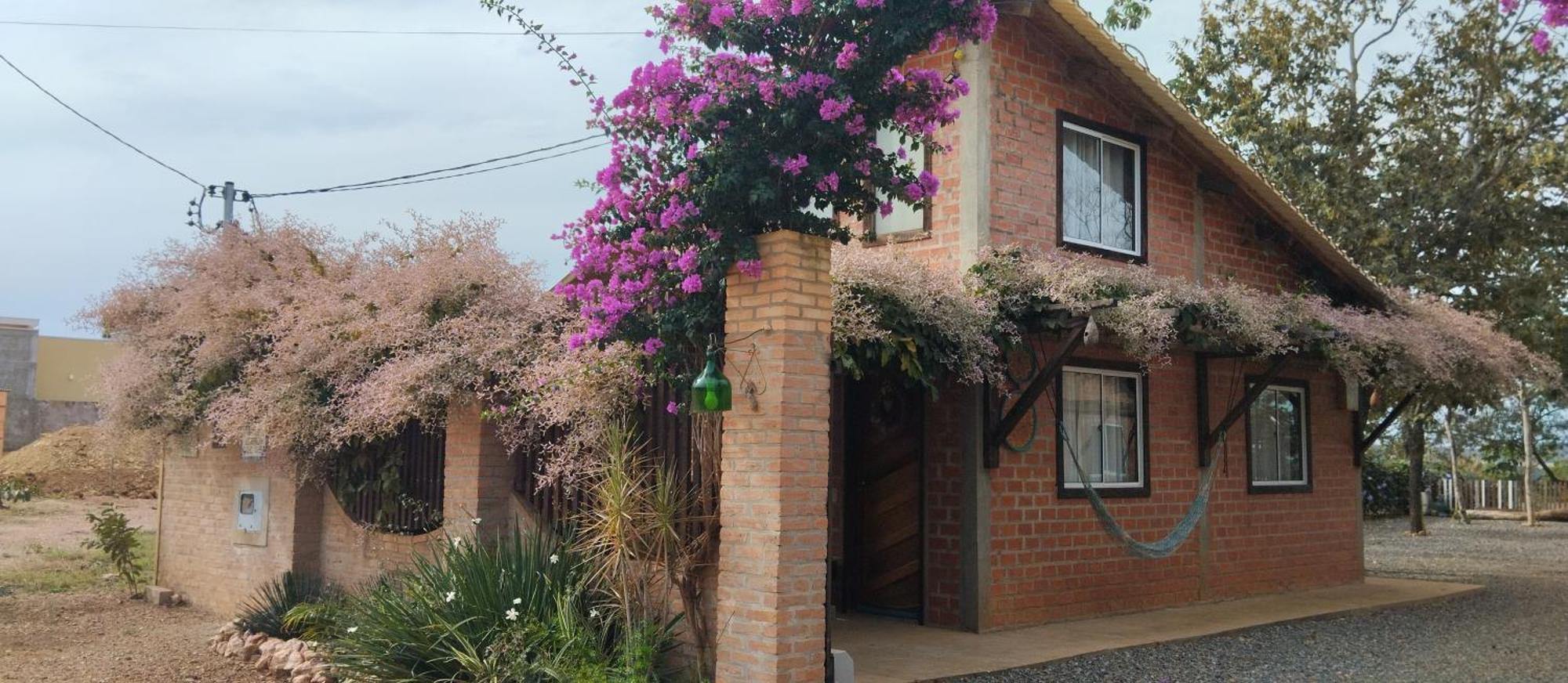 Pousada Taruma Challes 01 Bonito  Exterior photo
